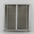 Decorative Metal Linear Bar Floor Register Grille Diffuser